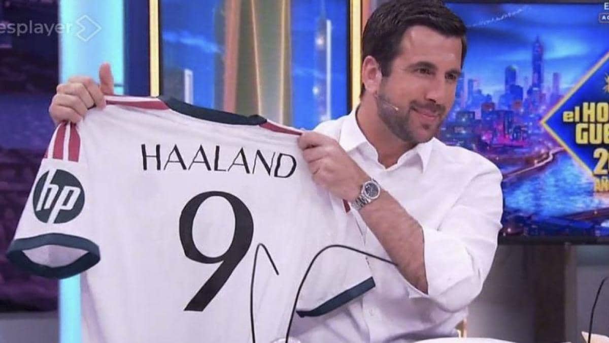 Enrique Riquelme promete a Haaland y Rodri para el Real Madrid si gana la presidencia