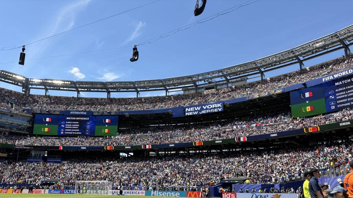 Reventa para la final del Mundial 2026: precios desde USD 7.000 hasta USD 39.000