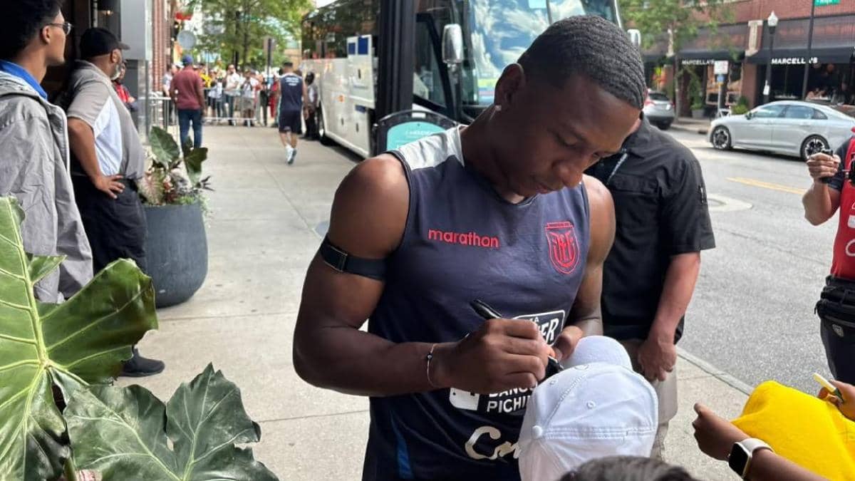 Ecuador cambia el enfoque tras el debut y prepara el duelo ante Curazao en Columbus