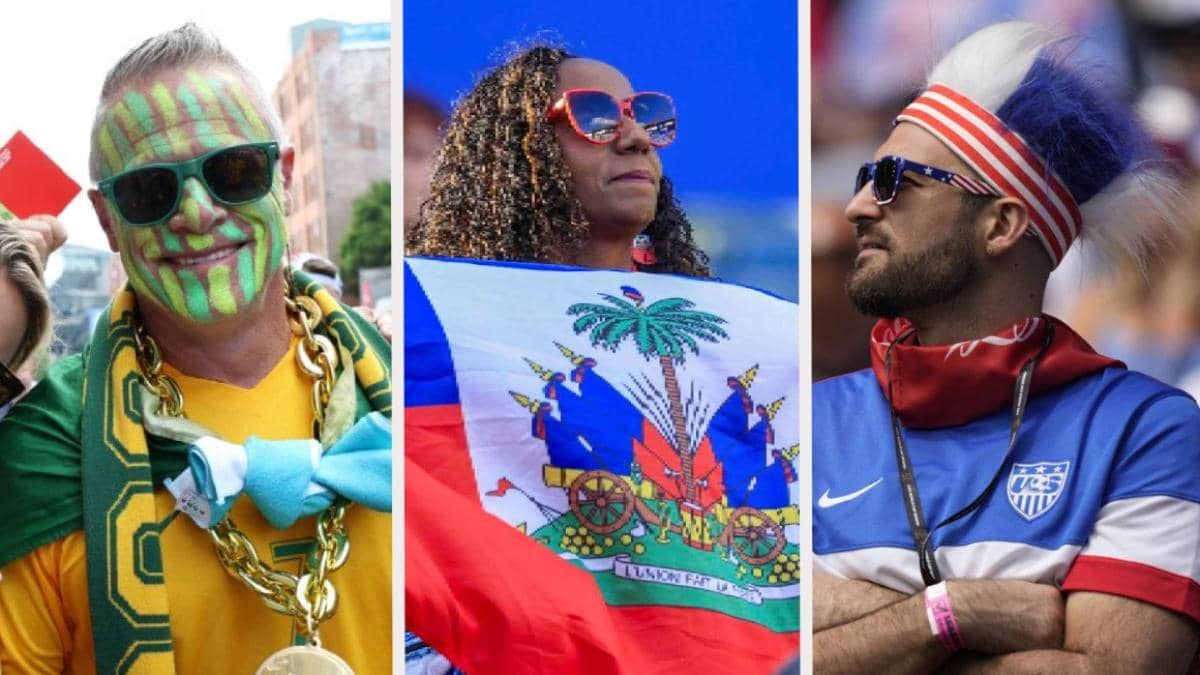 Mundial 2026: Estados Unidos derrota a Australia y avanza; Brasil goleó a Haití y Marruecos venció a Escocia