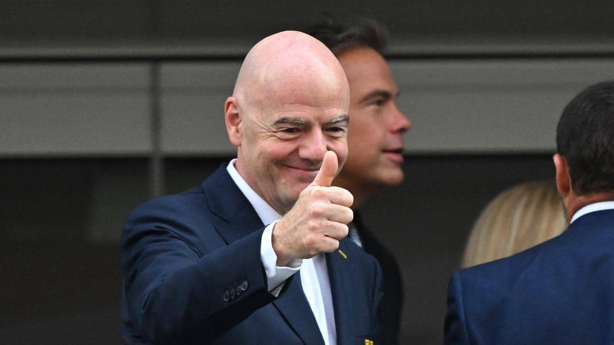 Gianni Infantino y el jet privado: el Mundial 2026 vuelve a poner el foco en los excesos de la FIFA