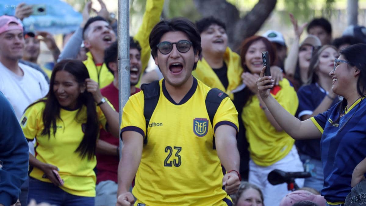 Ecuador desata la celebración nacional tras vencer 2-1 a Alemania y asegurar su pase a los dieciseisavos en el Mundial 2026