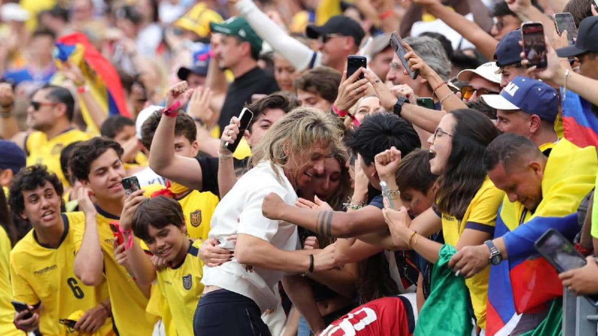 Sebastián Beccacece: del rechazo en Ecuador a la histórica victoria 2-1 sobre Alemania y el camino a los 16avos