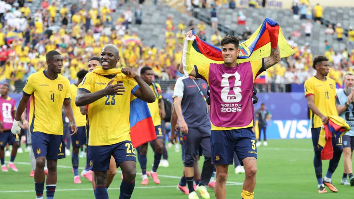 Ecuador define su agenda en Columbus mientras aguarda rival para los 16avos del Mundial