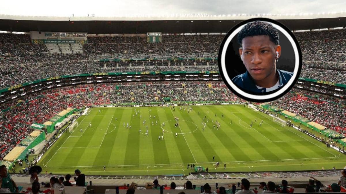 Ecuador busca su momento más épico en el Estadio Azteca ante México