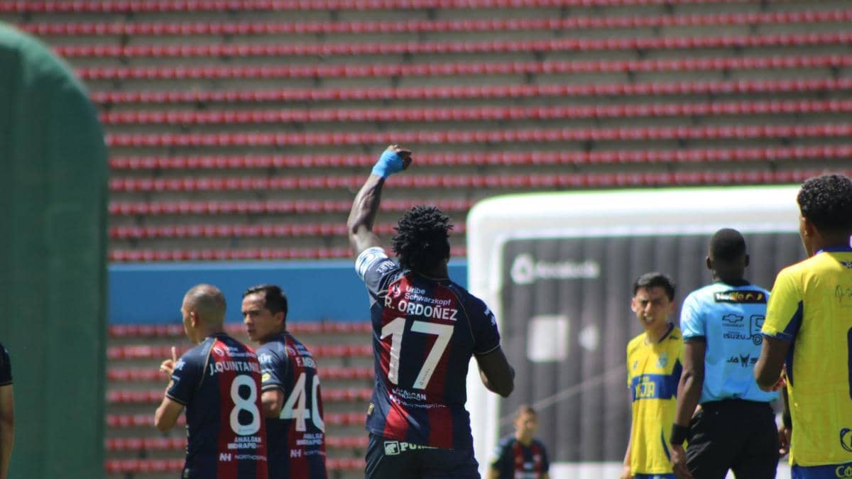 Deportivo Quito superó 2-0 a Patrón Mejía y obtuvo su boleto al Ascenso Nacional de Segunda Categoría