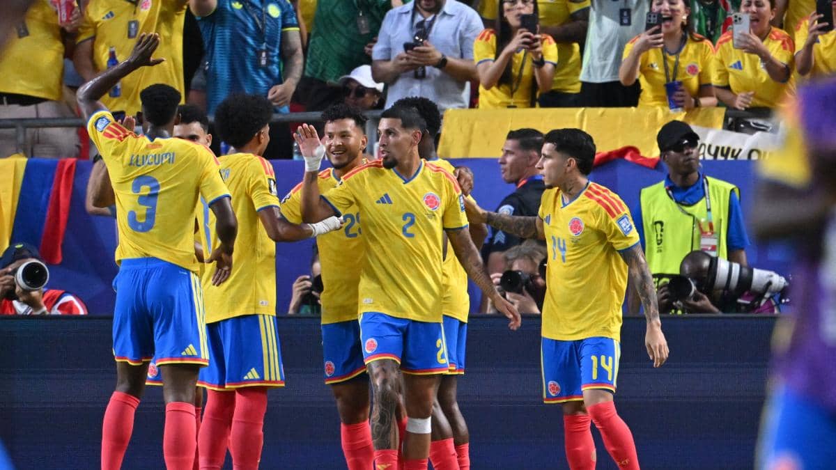 Colombia hará historia: será la única selección que juegue en México, Estados Unidos y Canadá en el Mundial 2026
