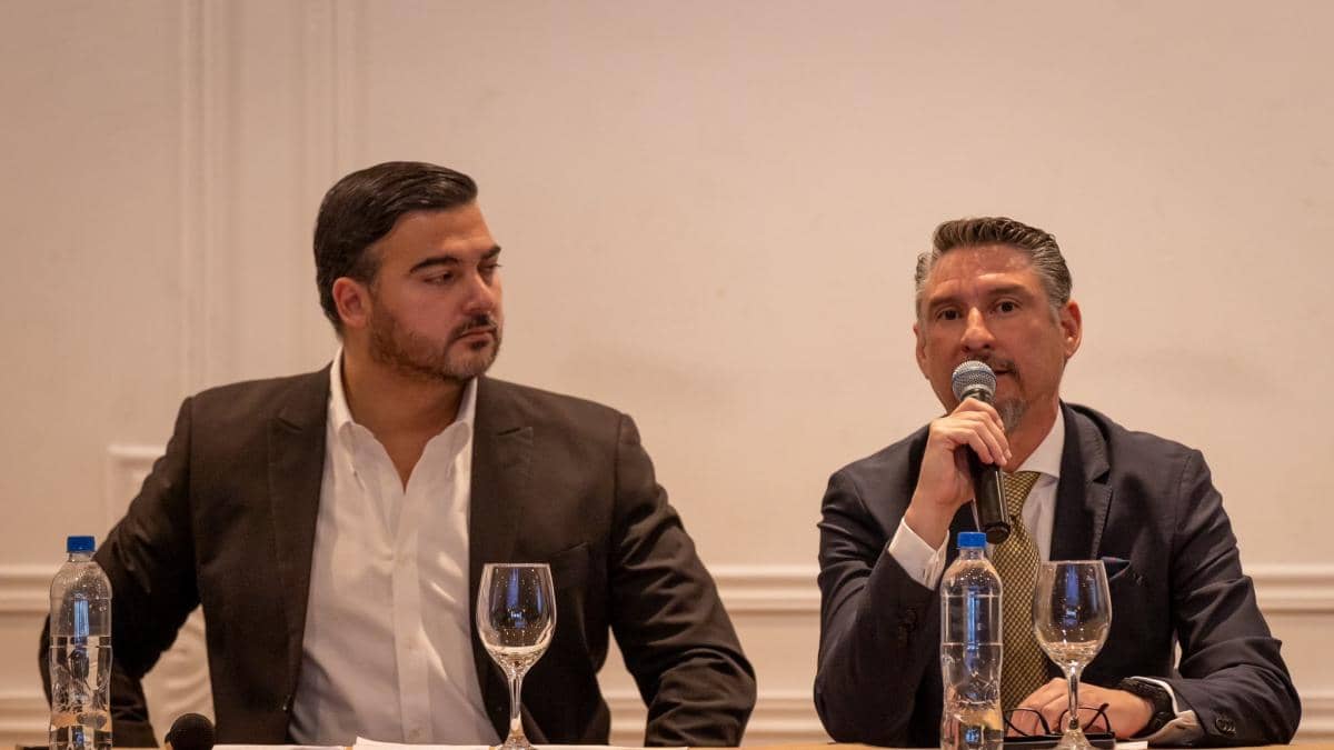 Miguel Montalvo toma la presidencia subrogante de Barcelona SC por la ausencia de Antonio Alvarez