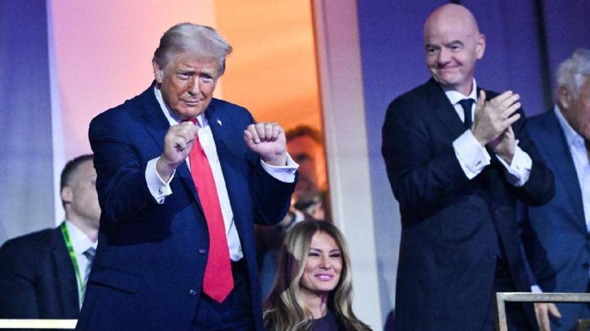 Mundial, día 36: Trump, FIFA y el debate por su presencia en la Copa del Mundo