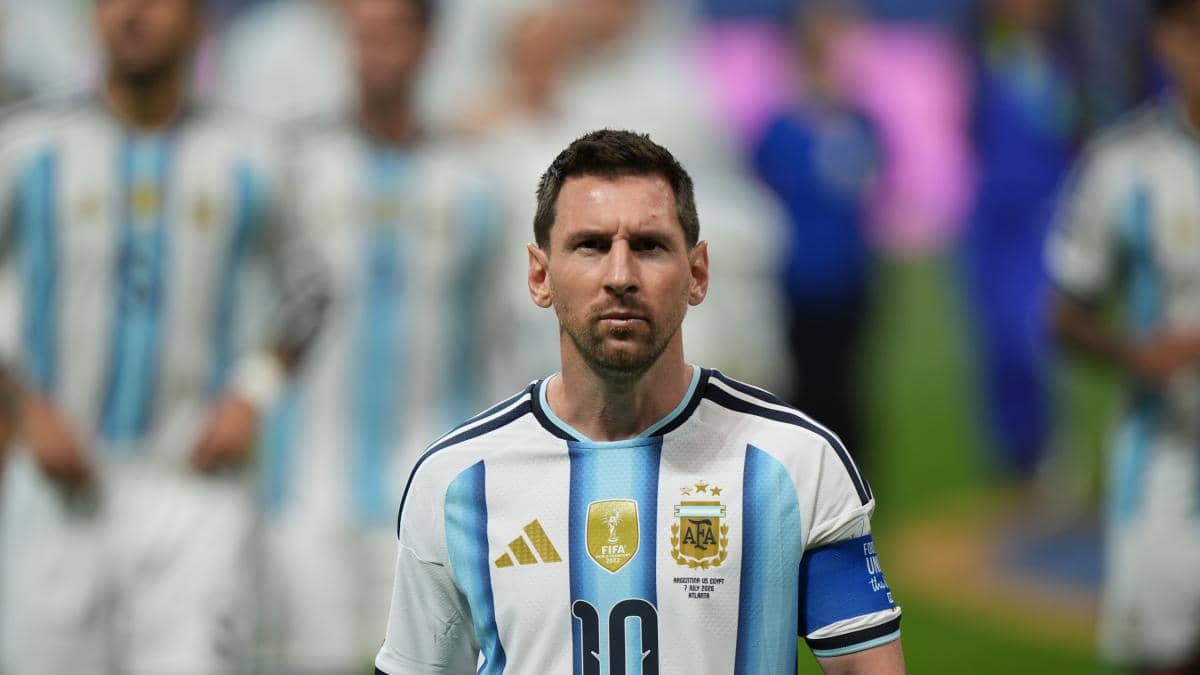Messi con 39 años marca pauta en el Mundial 2026 y revive la comparación con Pelé, Maradona, Ronaldinho y otras leyendas