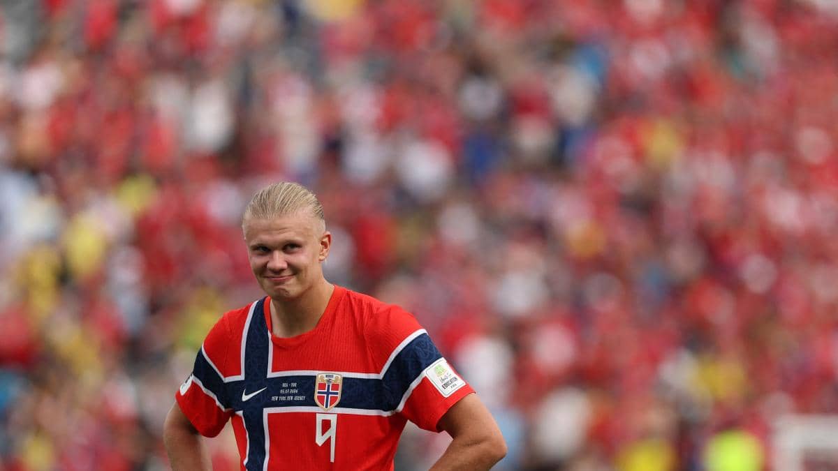 Haaland lidera el crecimiento en Instagram en el Mundial 2026 y Vozinha queda como subcampeón