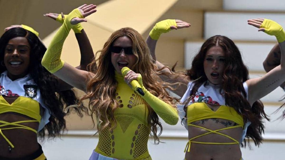 Mundial 37: Shakira domina la conversación y se impone en el debate cultural del torneo