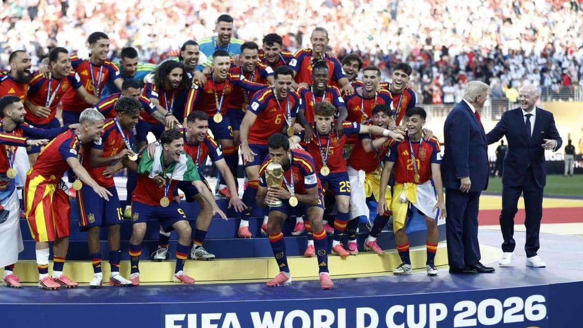 FIFA cierra el ciclo más rentable de su historia y crece el debate por presuntas influencias políticas tras el Mundial 2026