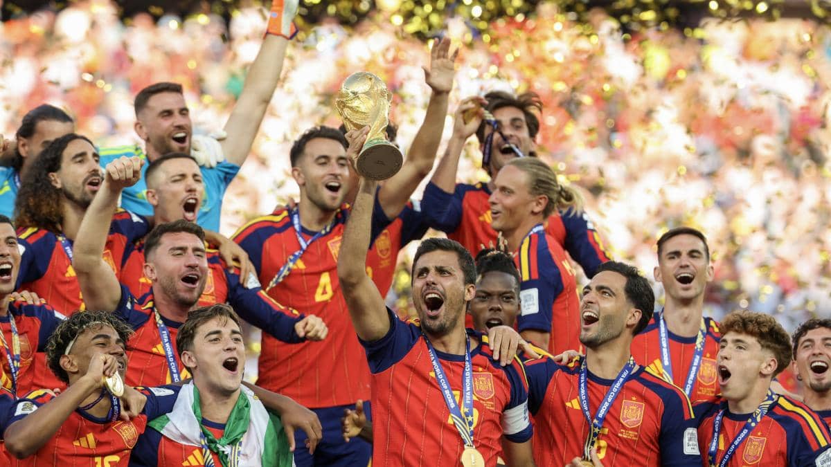 España conquista el Mundial 2026: paciencia, identidad y un proyecto que se sostuvo en el tiempo
