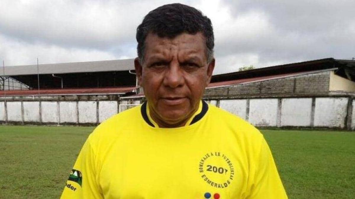 Fallece Pedro 'Papi' Perlaza, exjugador de Barcelona SC y formador de Luis Antonio Valencia