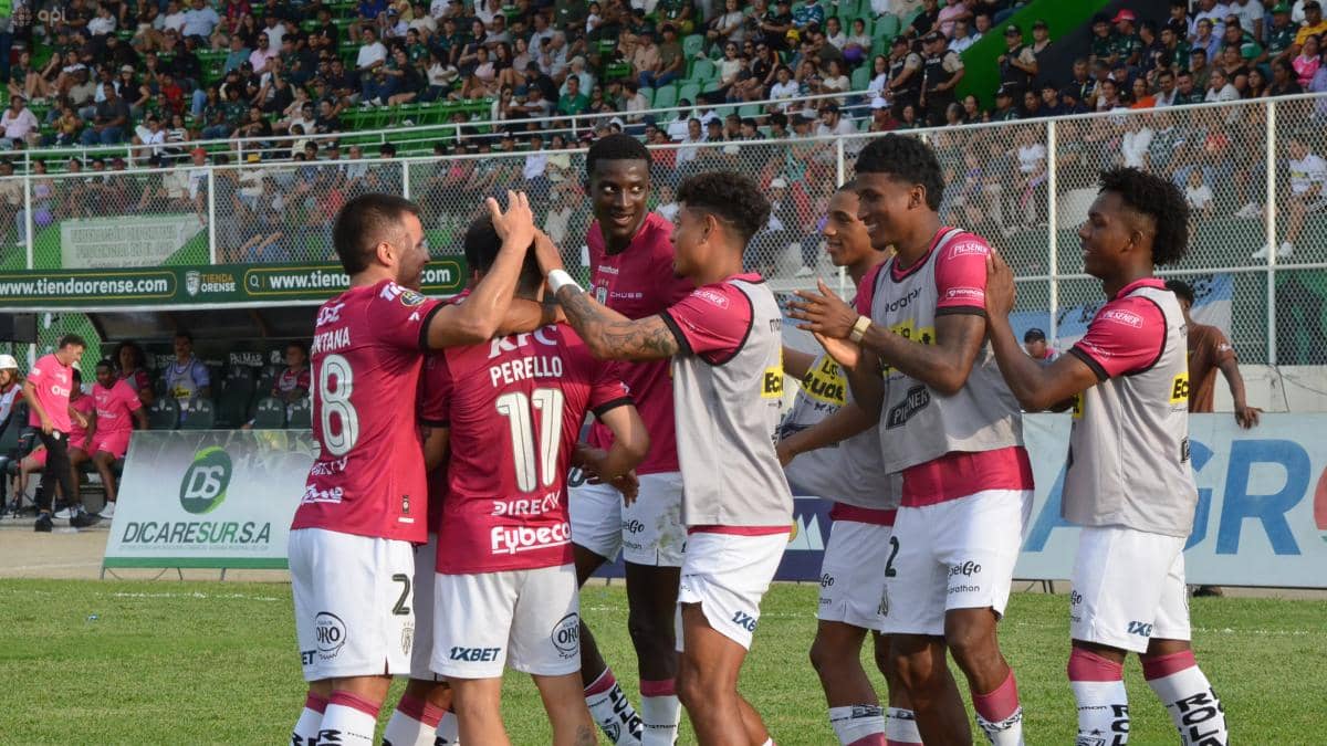Independiente del Valle recibe a Deportivo Cuenca en la Fecha 23 de la LigaPro