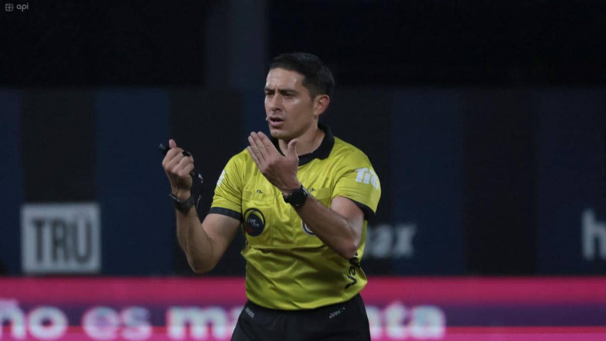 Cae el interés juvenil por el arbitraje y se agrava la crisis del fútbol ecuatoriano