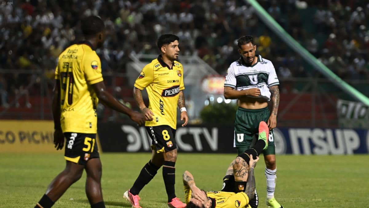 Barcelona SC clasifica a cuartos de final en Copa Ecuador con victoria 1-0, pero continúa la crisis