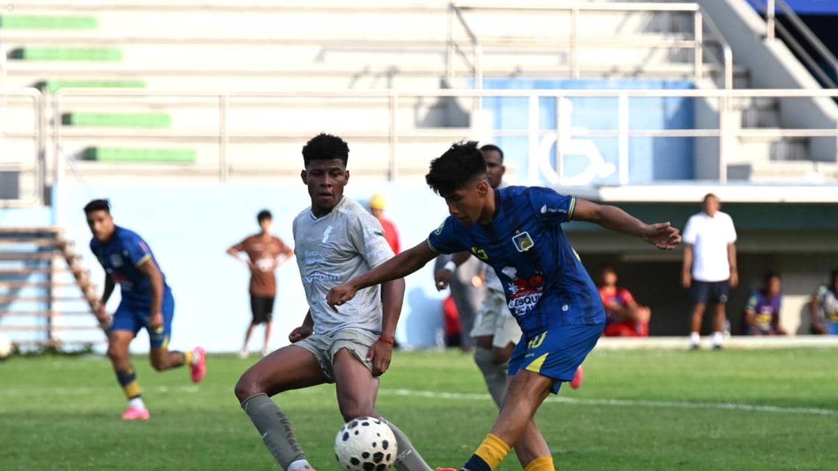 Orense y Deportivo Cuenca se enfrentan por la Fecha 25 de la LigaPro en Machala