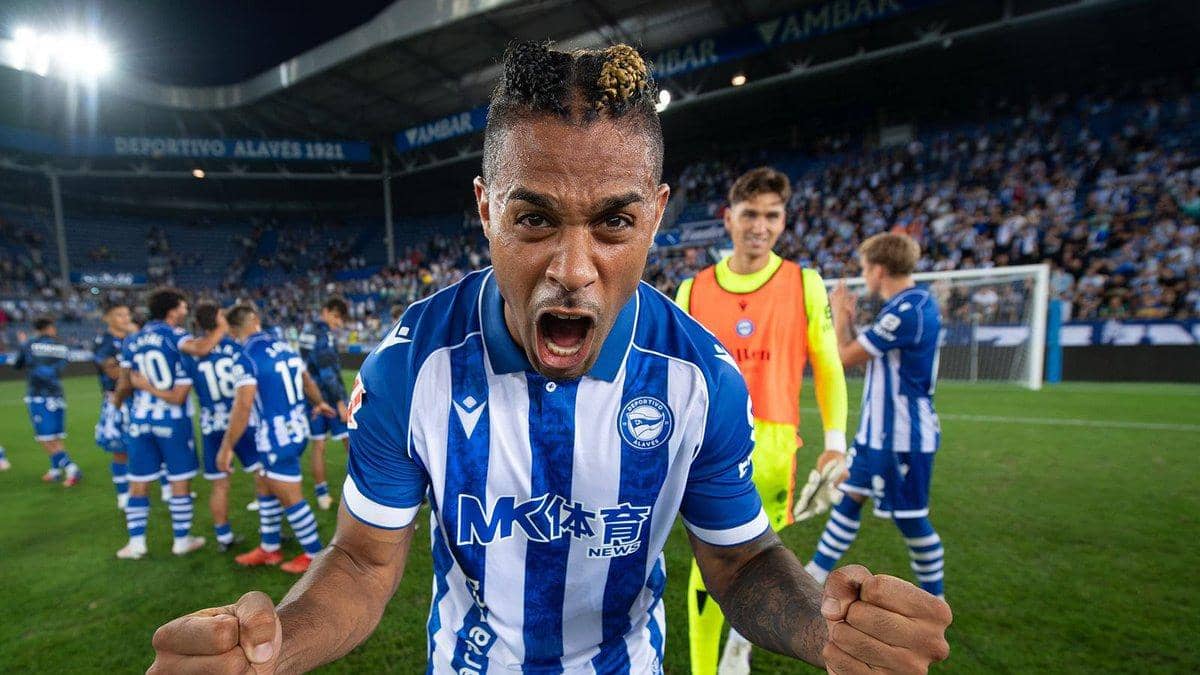 Alavés inicia La Liga 2026-2027 con victoria contundente: 3-0 ante Getafe