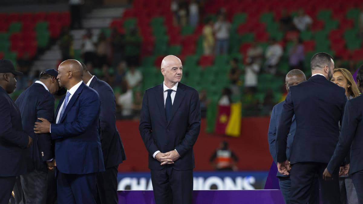 FairSquare pide a la FIFA que bloquee la candidatura de Gianni Infantino en las elecciones de 2027