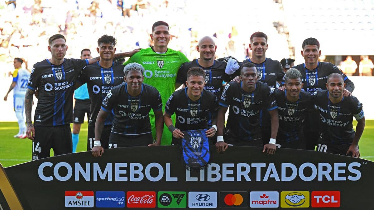 Deportes Tolima e Independiente del Valle reactivan la Copa Libertadores en Colombia tras el terremoto