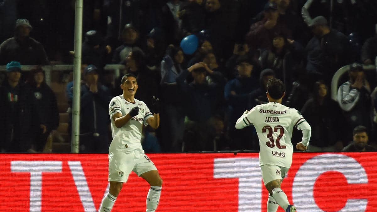 Fluminense, primer clasificado a cuartos de final de la Copa Libertadores 2026 tras ganar en penales