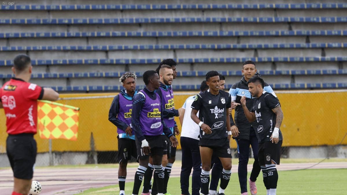 Manta FC recibe a Barcelona SC en la Fecha 27 de la LigaPro 2026