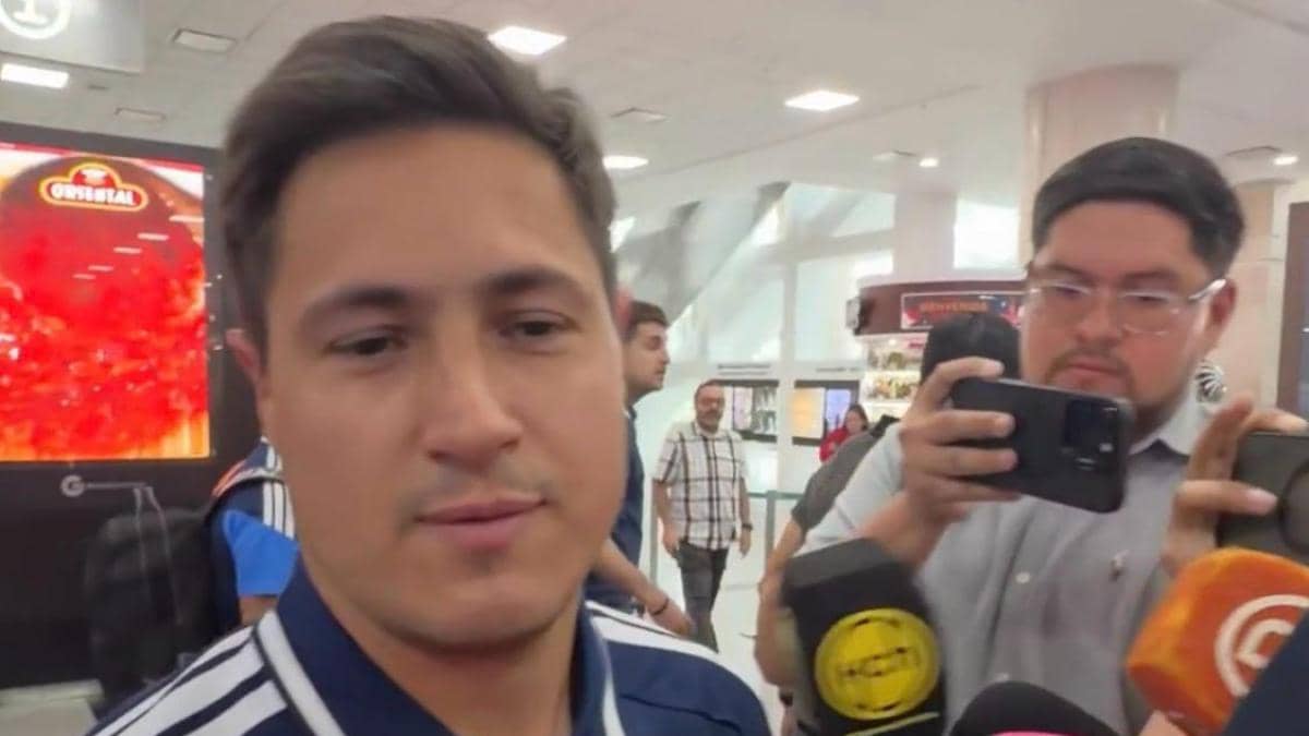 Ezequiel Medrán, el nuevo DT de Emelec que buscará alejar al equipo del descenso