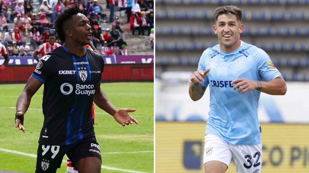 Independiente del Valle y Universidad Católica, el choque entre los dos más goleadores: claves tácticas de su ofensiva