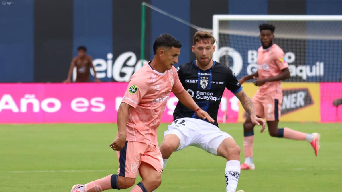 Teleamazonas emitirá dos encuentros de la Fecha 28 de la LigaPro 2026 en señal abierta