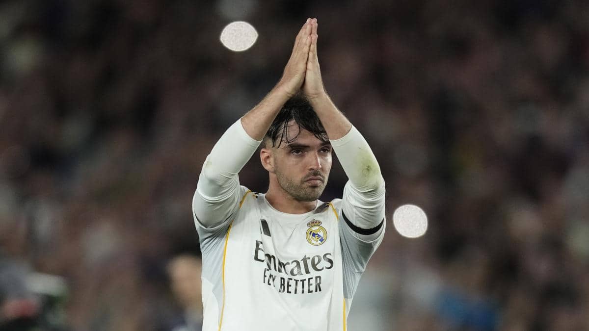 Raúl Asencio, defensa del Real Madrid, recibe condena por conducir con exceso de alcohol en Gran Canaria