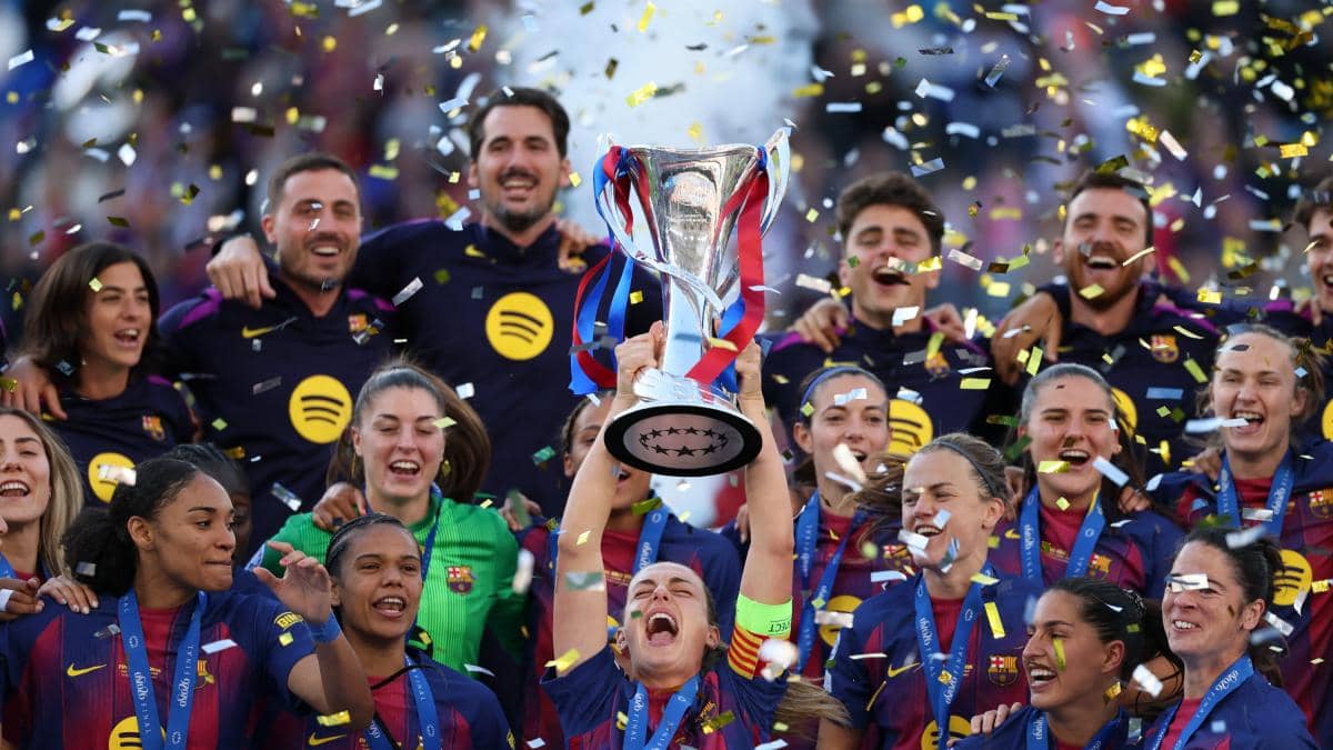 La FIFA confirma un récord de gasto en el mercado de pases del fútbol femenino: USD 29 millones