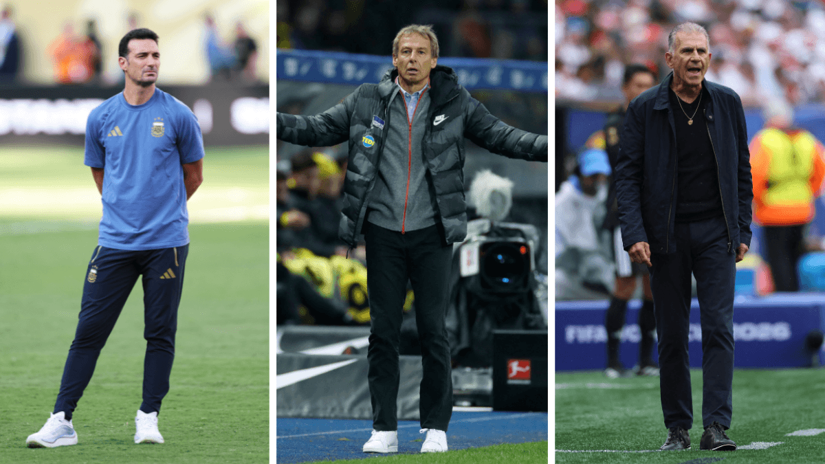 De Scaloni a Queiroz: entrenadores de selecciones que trabajaron sin residir en el país que los contrató