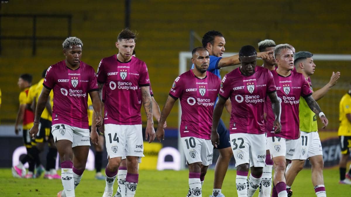Independiente del Valle recibe a Macará en la Fecha 29 de la LigaPro