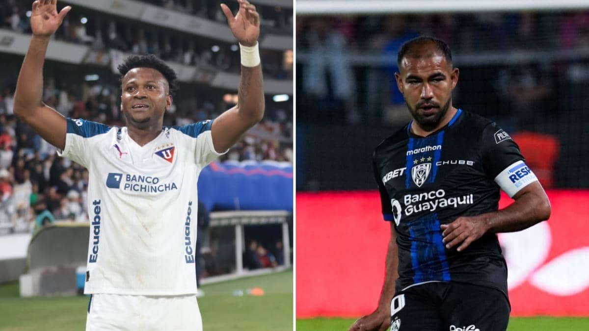 Liga de Quito e Independiente del Valle afrontan los cuartos de final de la Libertadores con el objetivo de acercarse al Mundial de Clubes