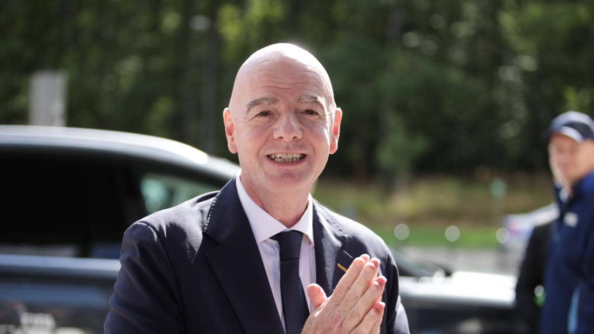 Gianni Infantino se postulará para la reelección en la FIFA en 2027 pese a perder respaldo en Europa