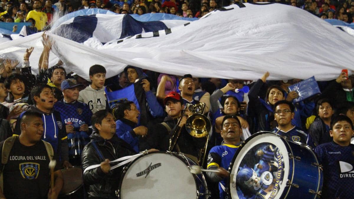 Independiente del Valle regresa al Olímpico Atahualpa tras 10 años para medirse con Flamengo por los cuartos de final de la Copa Libertadores