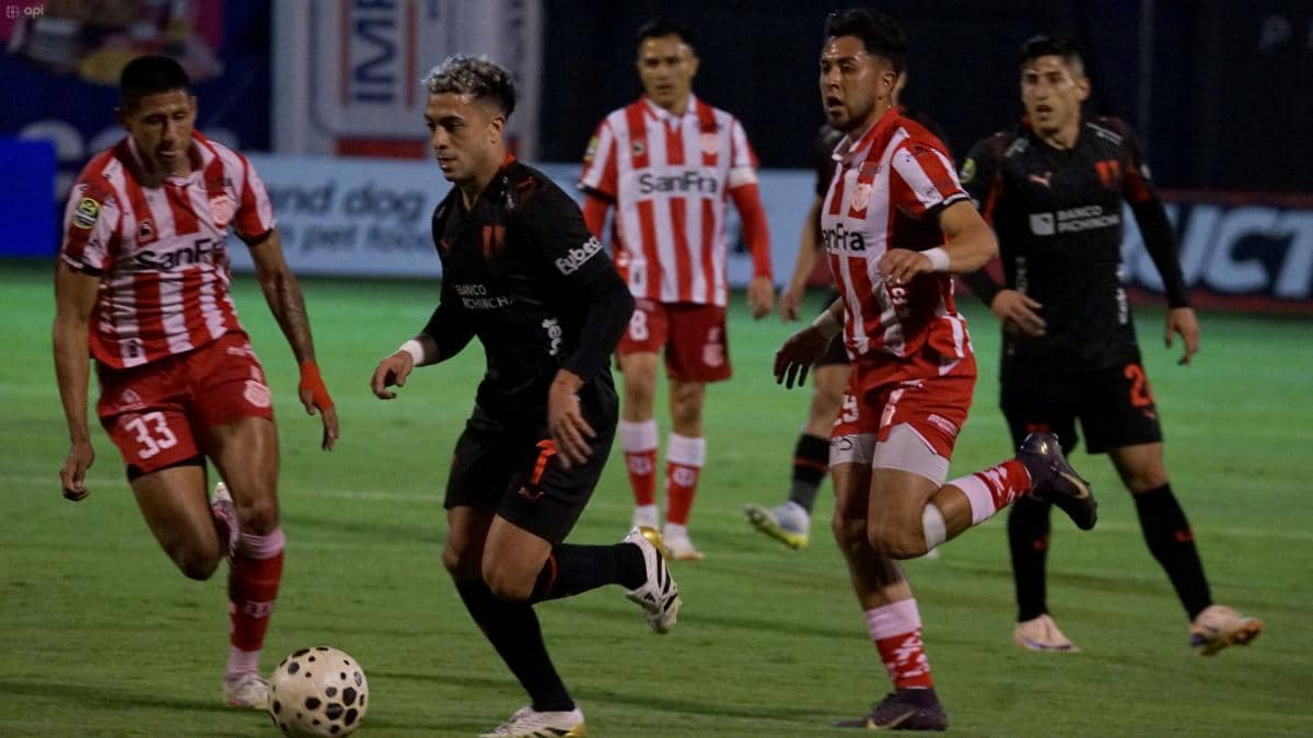 Liga de Quito recibe a Deportivo Cuenca en la Fecha 30 de la LigaPro