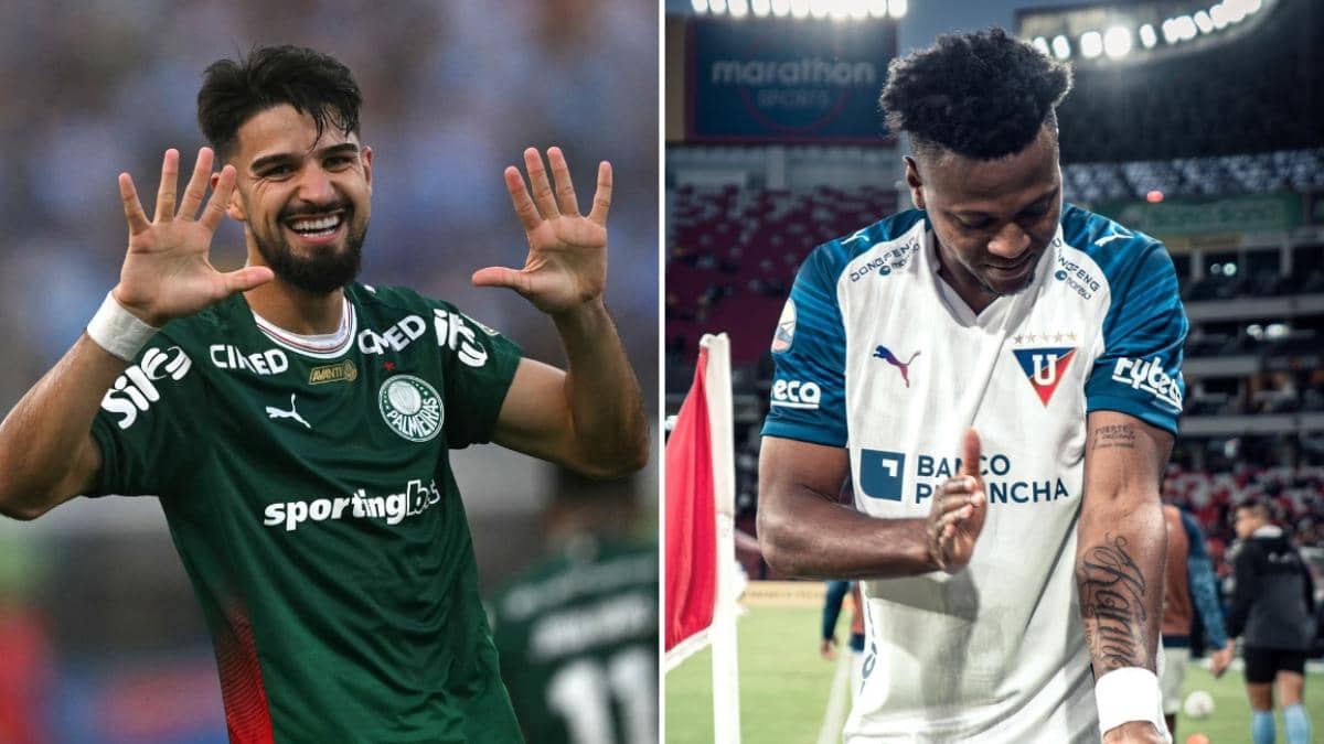 Palmeiras y Liga de Quito: claves tácticas del duelo de ida por los cuartos de final de la Copa Libertadores
