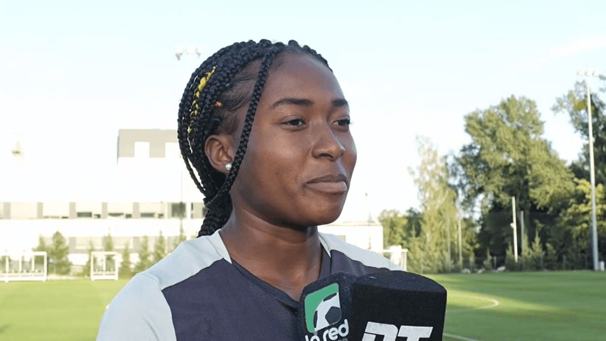 Noemí Camacho: Ecuador Sub 20 está preparada para enfrentar a Francia