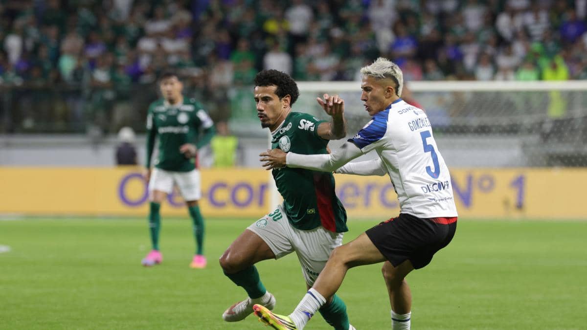 Liga de Quito: el panorama tras caer 1-0 ante Palmeiras por la ida de los cuartos de final de la Copa Libertadores 2026