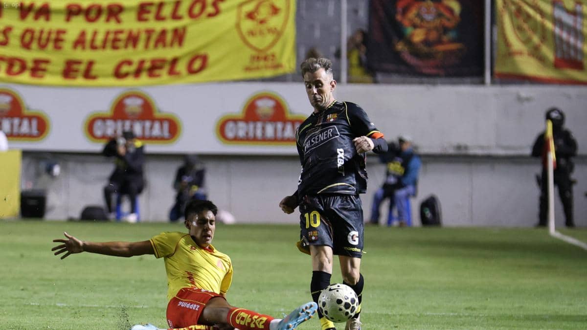 Sanciones de LigaPro tras el Aucas vs. Barcelona SC: cierres y multas por incidentes en el 1-1