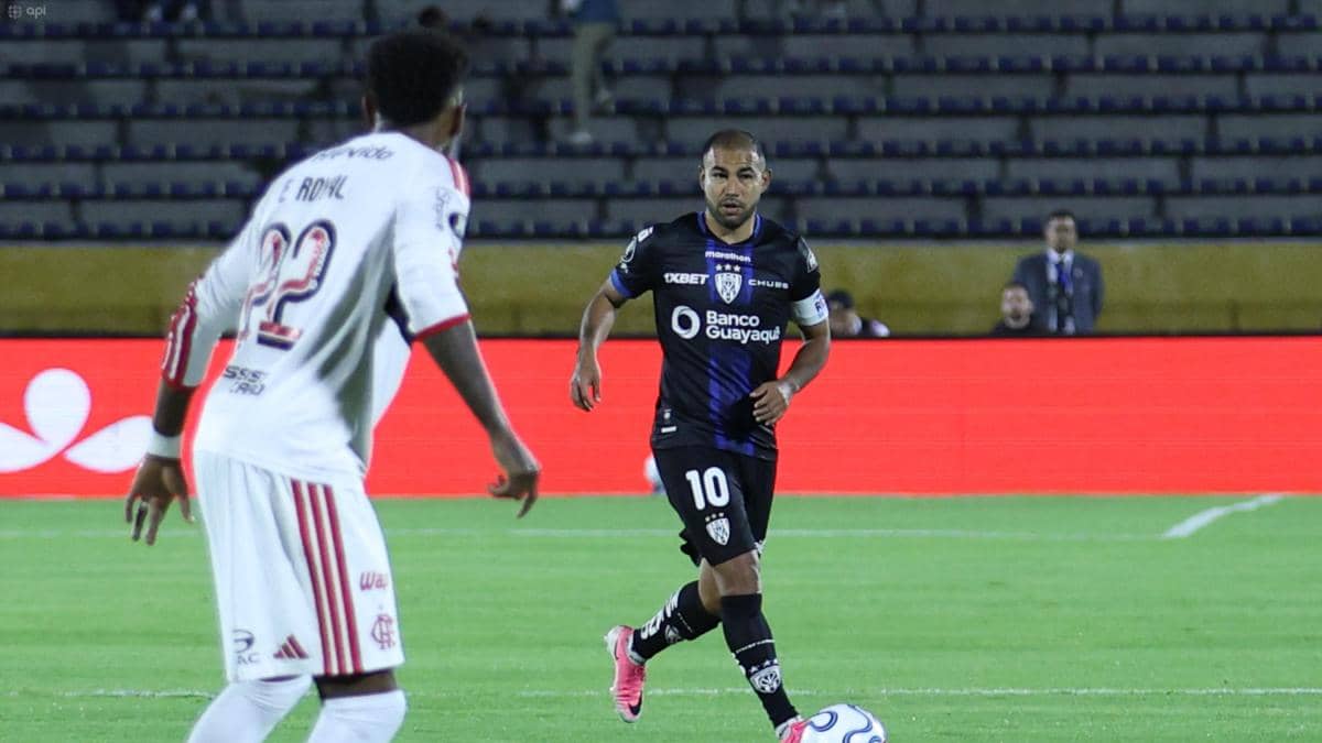 Independiente del Valle: escenarios necesarios para remontar ante Flamengo y avanzar en la Copa Libertadores 2026
