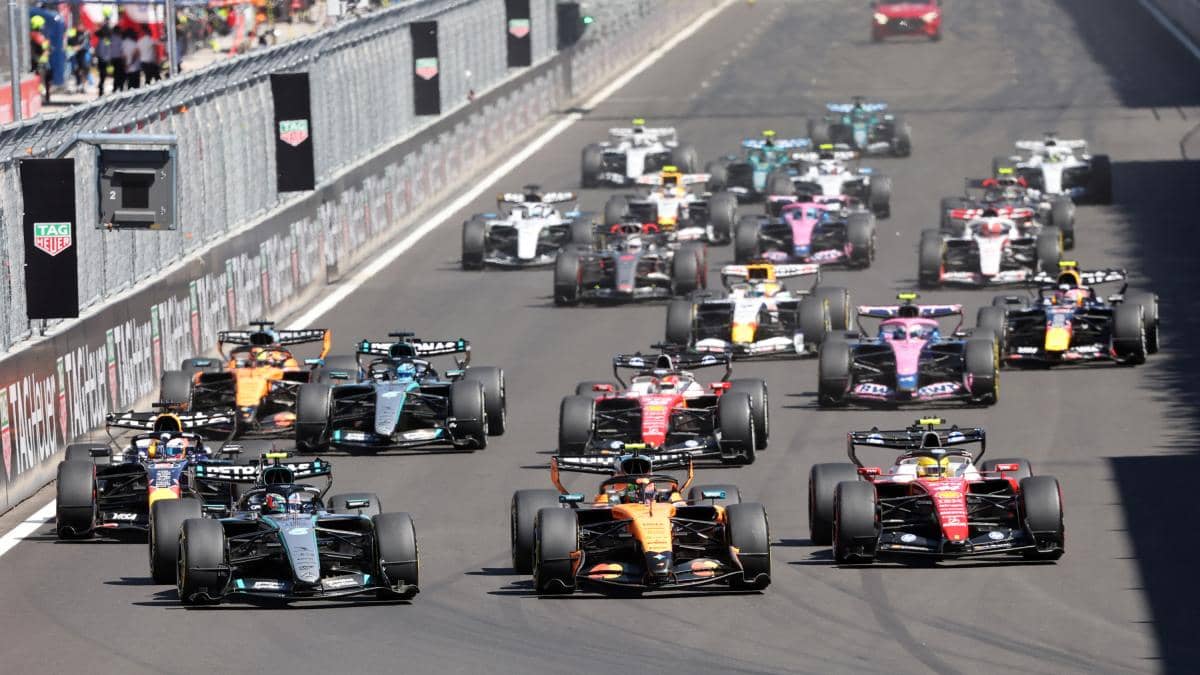 F1 presenta su calendario 2027: Portugal y Turquía vuelven al Mundial