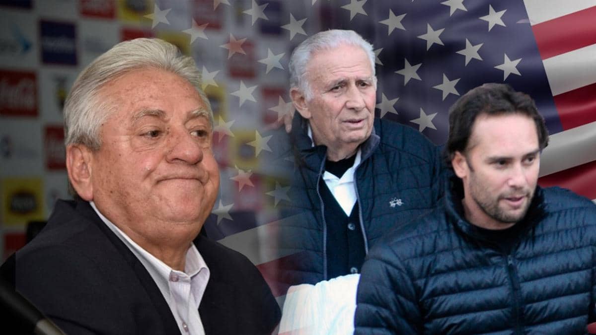 FIFAGate vuelve a tomar fuerza en Estados Unidos y reaviva la posibilidad de extradición para Luis Chiriboga
