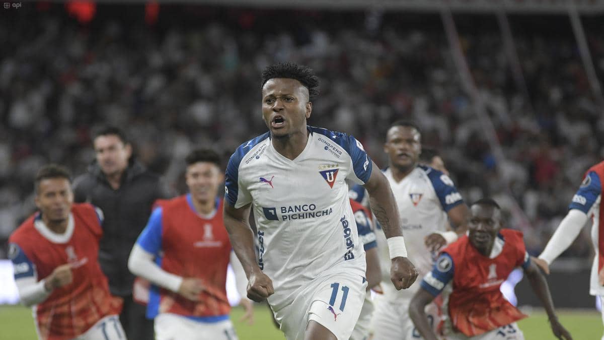Liga de Quito recibe a Universidad Católica en la Fecha 1 del primer hexagonal de la LigaPro