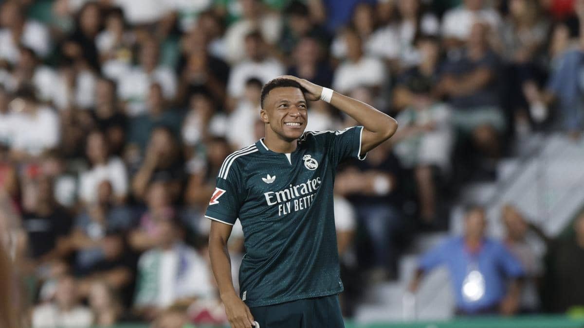 Mbappé: “Siempre es un placer aprender” tras el fichaje de Mourinho y el arribo de Zidane a Francia