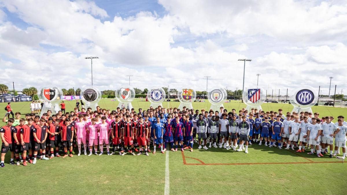 Independiente del Valle confirma su presencia en la segunda edición de la Messi Cup