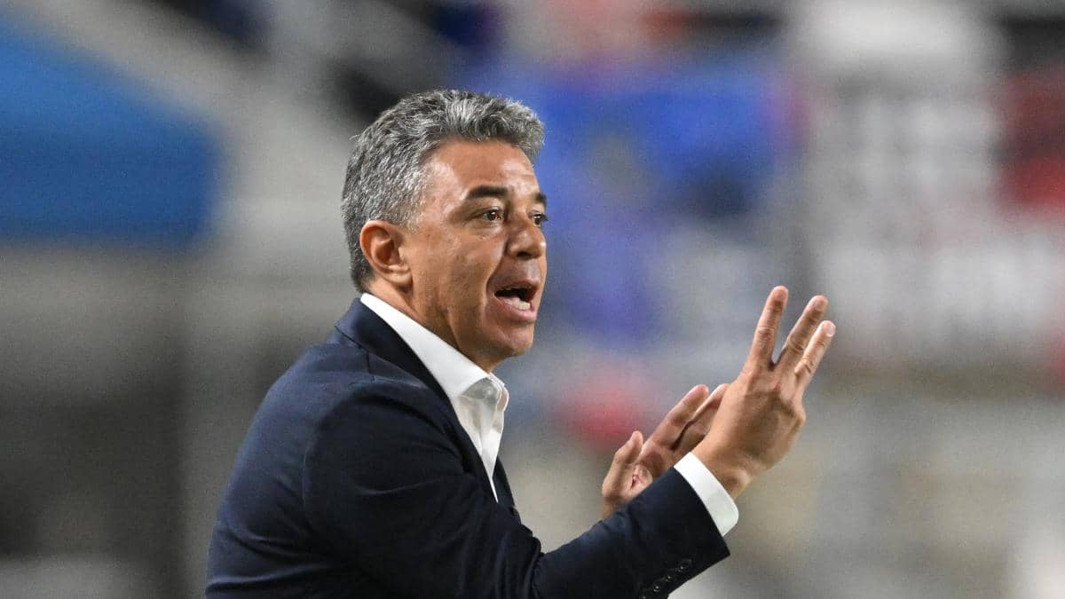 Gallardo estrena esquema 4-5-1 en Ecuador: derrota 3-0 ante Corea del Sur y primeras señales tácticas